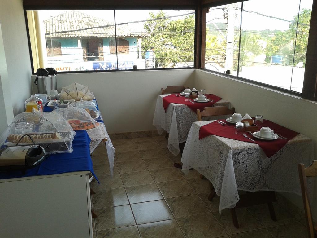 Pousada Alto Da Rasa Búzios Kültér fotó
